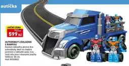 Wiky Autorobot základna s rampou nabídka