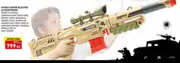 Wiky Puška sniper blaster 50 huntsman nabídka