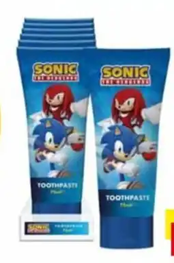 Wiky Pasta na zuby Sonic nabídka