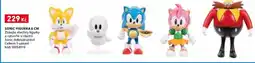 Wiky Sonic figurka nabídka