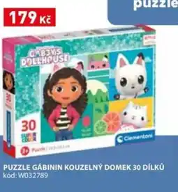 Wiky Puzzle gábinin kouzelný domek nabídka