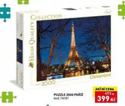 Wiky Puzzle 2000 paříž nabídka