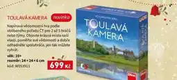 Wiky Toulavá kamera nabídka