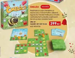 Wiky Čmeláci nabídka