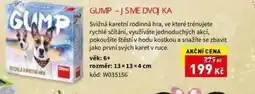 Wiky Gump -j sme dvoj ka nabídka