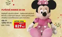 Wiky Plyšová minnie nabídka