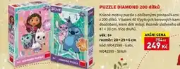 Wiky Puzzle diamond nabídka