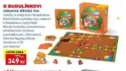 Wiky O budulínkovi nabídka