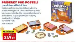 Wiky Příšerky pod postelí nabídka