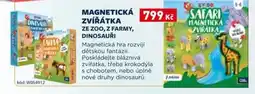 Wiky Magnetická zvířátka nabídka