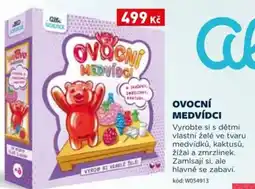 Wiky Ovocní medvídci nabídka