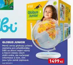 Wiky Globus junior nabídka