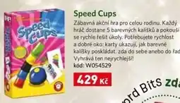 Wiky Speed Cups nabídka