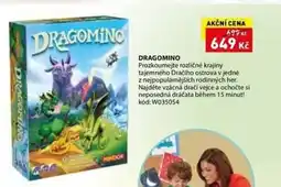 Wiky Dragomino nabídka