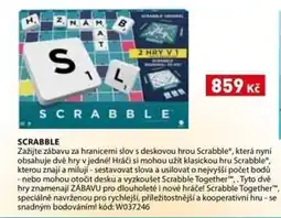 Wiky Scrabble nabídka