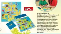 Wiky Scrabble junior nabídka