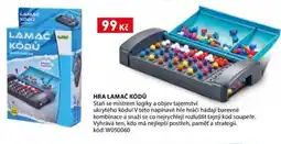 Wiky Hra lamač kódů nabídka
