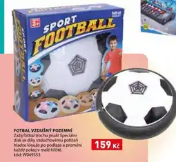 Wiky Fotbal vzdušný pozemní nabídka