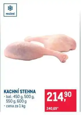 Kachní stehna