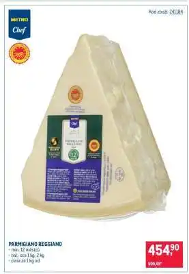 Makro Parmigiano Reggiano nabídka