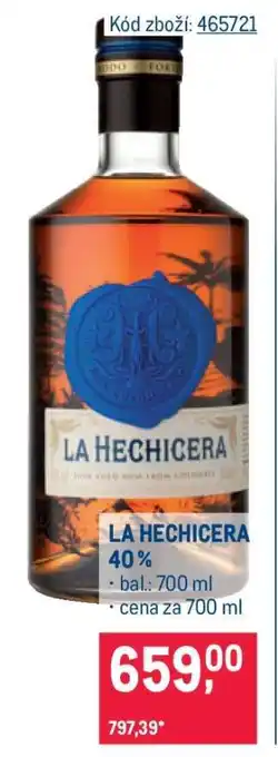 Makro La Hechicera nabídka