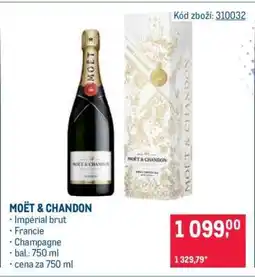 Makro Moët & Chandon nabídka
