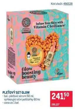 Makro PLEŤOVÝ SET GLOW nabídka