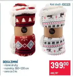 Makro DEKA ZIMNÍ nabídka