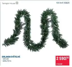 Makro GIRLANDA SVĚTELNÁ nabídka