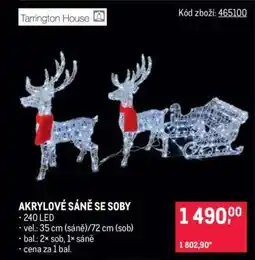 Makro AKRYLOVÉ SÁNĚ SE SOBY nabídka