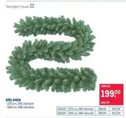 Makro Girlanda nabídka