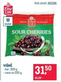 Makro VIŠNĚ nabídka