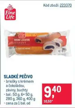 Makro MINI ZAVIN MAKOVY nabídka
