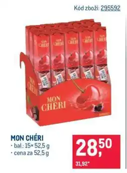 Makro Mon Chéri nabídka