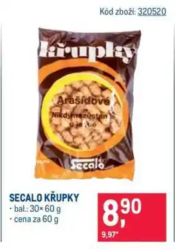 Makro Secalo křupky nabídka