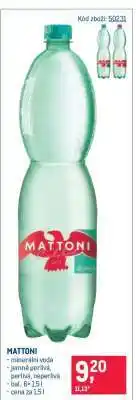 Makro Mattoni nabídka