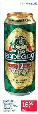 Makro RADEGAST 12 nabídka