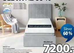 JYSK DREAMZONE Pěnová matrace SVINNA nabídka