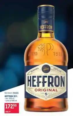 Makro HEFFRON 35 % nabídka