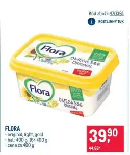 Makro Flora nabídka