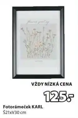 JYSK Fotorámeček KARL nabídka