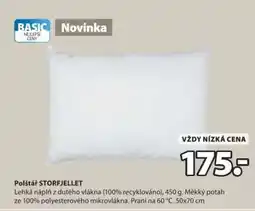 JYSK Polštář STORFJELLET nabídka