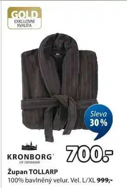 JYSK ŽUPAN TOLLARP nabídka