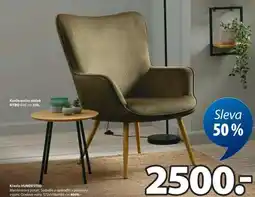 JYSK KŘESLO HUNDESTED nabídka