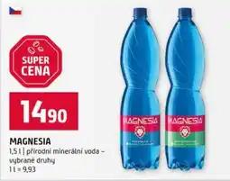 Terno Magnesia nabídka