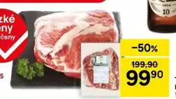 Tesco Tesco Vepřová krkovice bez kosti nabídka