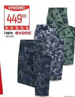 Globus Legíny evona - dámské nabídka