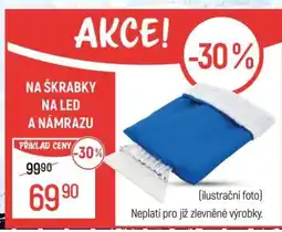 Globus Škrabka na led a námrazu nabídka