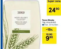 Tesco Tesco Mouka nabídka