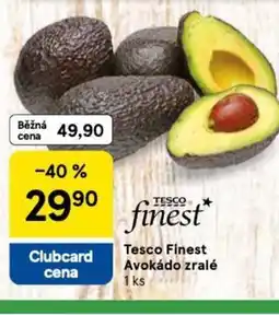 Tesco Tesco Finest Avokádo zralé nabídka
